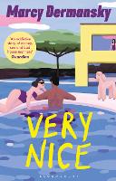 Book Cover for Very Nice by Marcy Dermansky