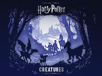 Book Cover for Harry Potter - Creatures by Warner Bros