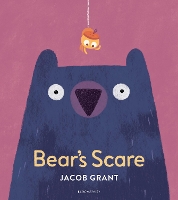 Book Cover for Bear's Scare by Jacob Grant