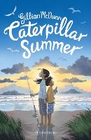 Book Cover for Caterpillar Summer by Gillian McDunn