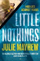 Book Cover for Little Nothings by Julie Mayhew