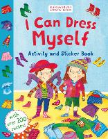 Book Cover for I Can Dress Myself by Sarah Jennings