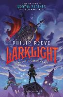 Book Cover for Larklight, or, The Revenge of the White Spiders!, or, To Saturn's Rings and Back! by Philip Reeve