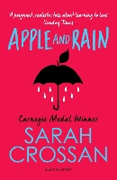 Book Cover for Apple and Rain by Sarah Crossan