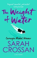 Book Cover for The Weight of Water by Sarah Crossan