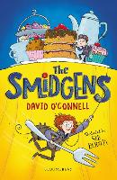 Book Cover for The Smidgens by David O'Connell