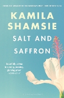 Book Cover for Salt and Saffron by Kamila Shamsie