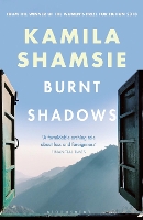 Book Cover for Burnt Shadows by Kamila Shamsie