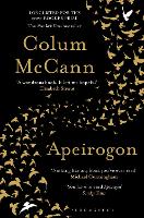 Book Cover for Apeirogon  by Colum Mccann