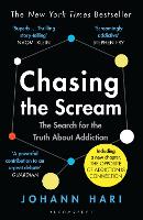 Book Cover for Chasing the Scream by Johann Hari