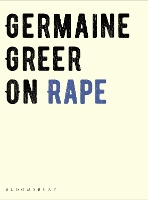 Book Cover for On Rape by Germaine Greer