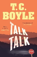 Book Cover for Talk Talk by T. C. Boyle