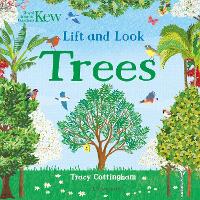 Book Cover for Kew: Lift and Look Trees by Tracy Cottingham