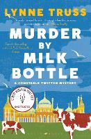 Book Cover for Murder by Milk Bottle by Lynne Truss