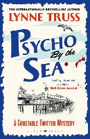 Book Cover for Psycho by the Sea by Lynne Truss