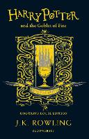 Book Cover for Harry Potter and the Goblet of Fire by J. K. Rowling