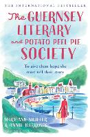 Book Cover for The Guernsey Literary and Potato Peel Pie Society by Annie Barrows, Mary Ann Shaffer