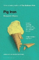 Book Cover for Pig Iron by Benjamin Myers