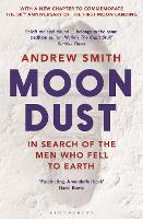 Book Cover for Moondust by Andrew Smith