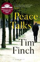 Book Cover for Peace Talks by Tim Finch