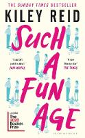 Book Cover for Such a Fun Age by Kiley Reid