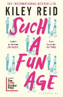 Book Cover for Such a Fun Age by Kiley Reid