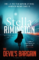 Book Cover for The Devil's Bargain by Stella Rimington