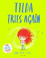 Book Cover for Tilda Tries Again by Tom Percival