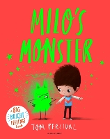 Book Cover for Milo's Monster by Tom Percival