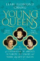 Book Cover for Young Queens by Leah Redmond Chang