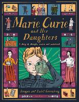 Book Cover for Marie Curie and Her Daughters by Imogen Greenberg