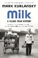 Book Cover for Milk by Mark Kurlansky