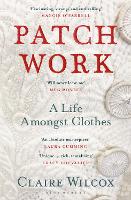 Book Cover for Patch Work by Claire Wilcox