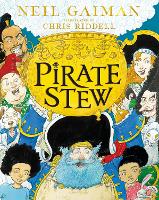 Book Cover for Pirate Stew by Neil Gaiman