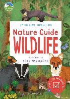 Book Cover for RSPB Nature Guide: Wildlife by Catherine Brereton