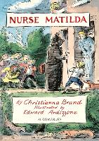 Book Cover for Nurse Matilda by Christianna Brand