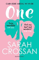 Book Cover for One by Sarah Crossan