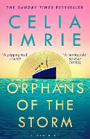 Book Cover for Orphans of the Storm by Celia Imrie