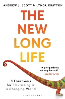 Book Cover for The New Long Life by Andrew J. Scott, Lynda Gratton