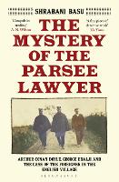 Book Cover for The Mystery of the Parsee Lawyer by Shrabani Basu