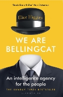 Book Cover for We Are Bellingcat by Eliot Higgins