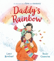 Book Cover for Daddy's Rainbow by Lucy Rowland