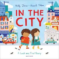 Book Cover for In the City by Holly James