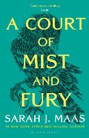 Book Cover for A Court of Mist and Fury by Sarah J. Maas