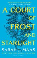 Book Cover for A Court of Frost and Starlight by Sarah J. Maas