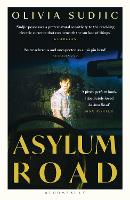 Book Cover for Asylum Road by Olivia Sudjic