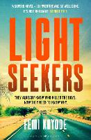 Book Cover for Lightseekers by Femi Kayode
