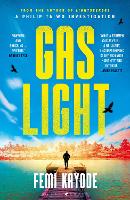 Book Cover for Gaslight by Femi Kayode