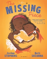 Book Cover for The Missing Piece by Jordan Stephens