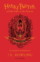 Book Cover for Harry Potter and the Order of the Phoenix – Gryffindor Edition by J. K. Rowling